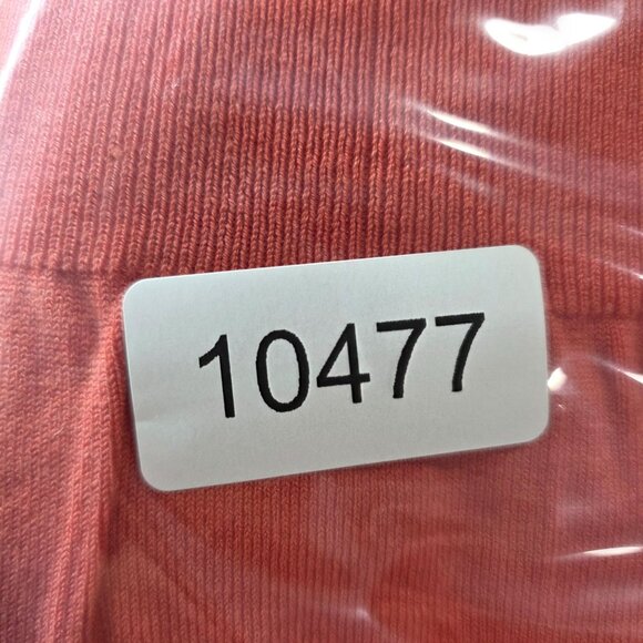 Womens Audrey & Grace Coral Cardigan Floral Detail Button Up Silk Blend Size XL - Picture 7 of 8